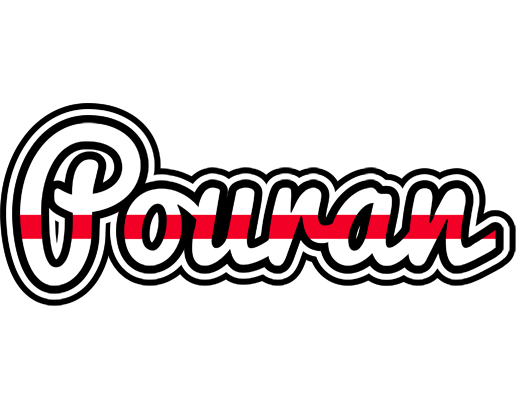 Pouran kingdom logo