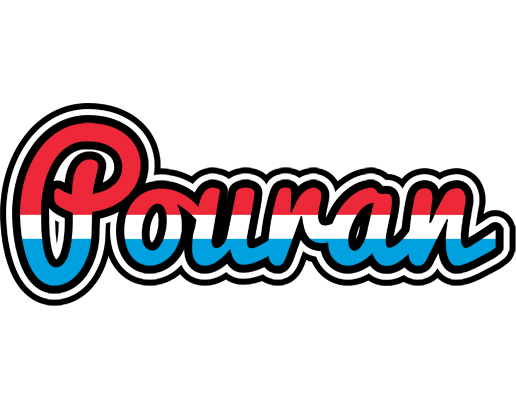 Pouran norway logo