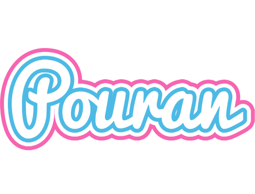 Pouran outdoors logo