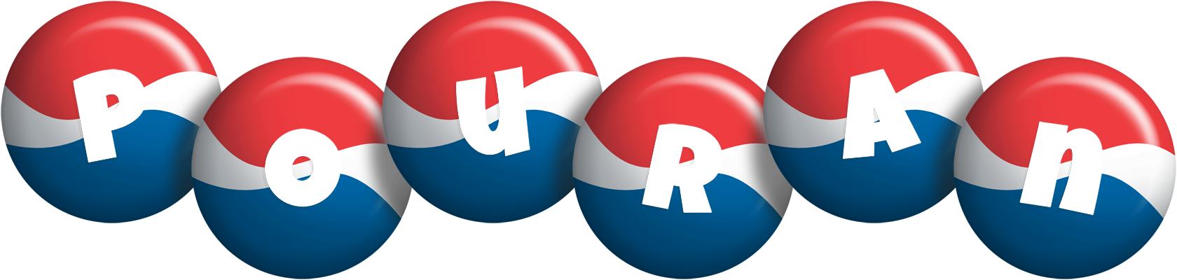 Pouran paris logo