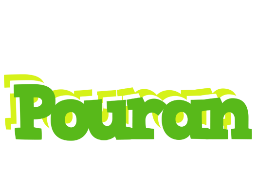 Pouran picnic logo