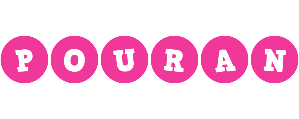 Pouran poker logo