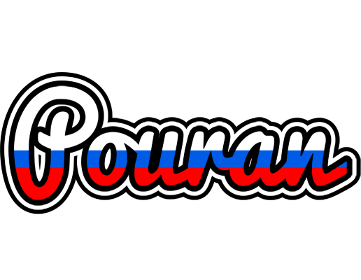 Pouran russia logo