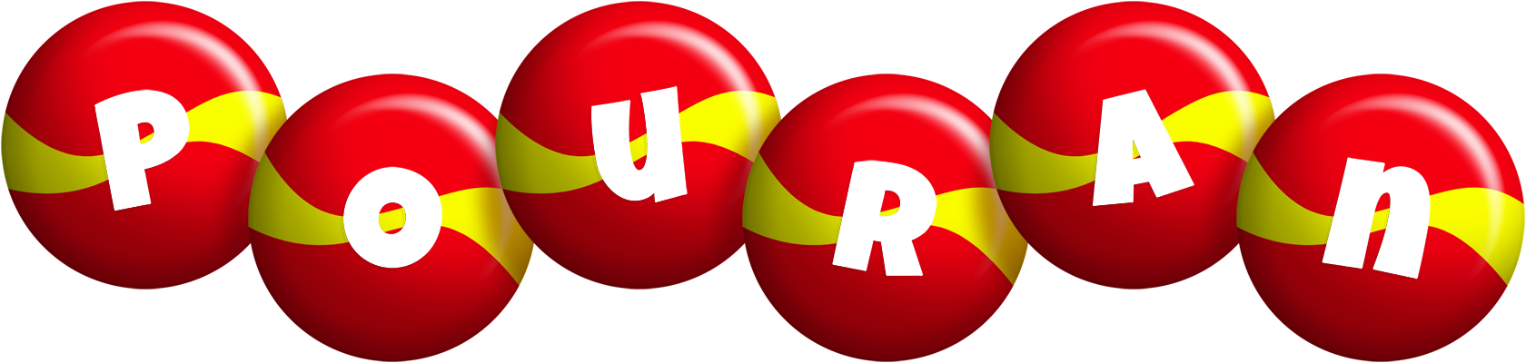 Pouran spain logo