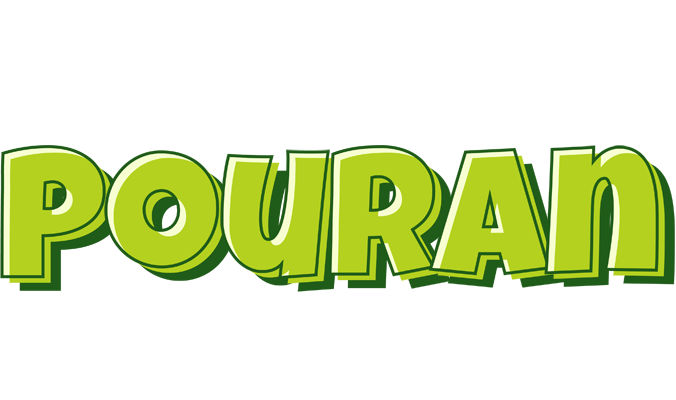 Pouran summer logo