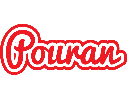 Pouran sunshine logo