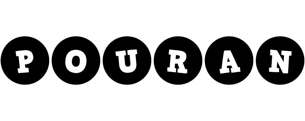 Pouran tools logo