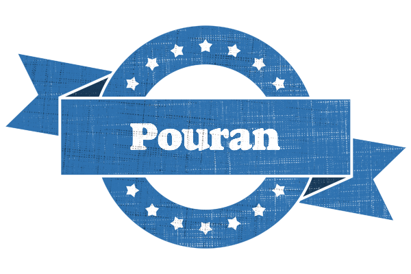 Pouran trust logo