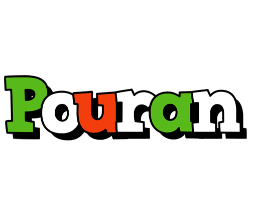 Pouran venezia logo