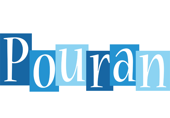 Pouran winter logo