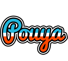 Pouya america logo