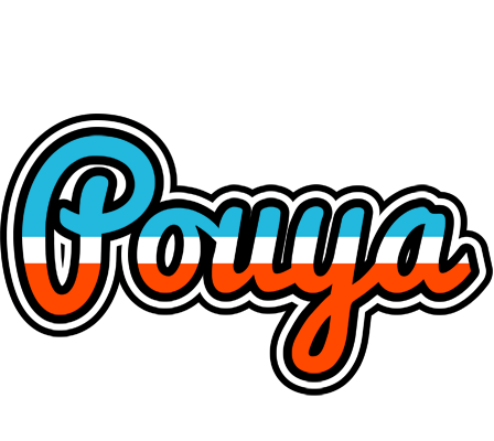 Pouya america logo