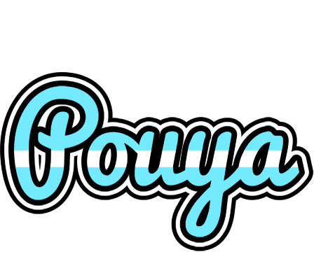 Pouya argentine logo