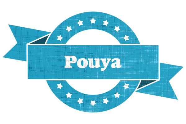 Pouya balance logo