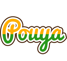 Pouya banana logo