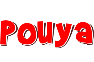 Pouya basket logo