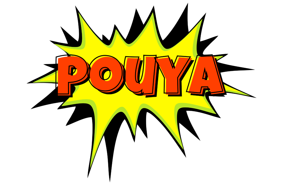 Pouya bigfoot logo