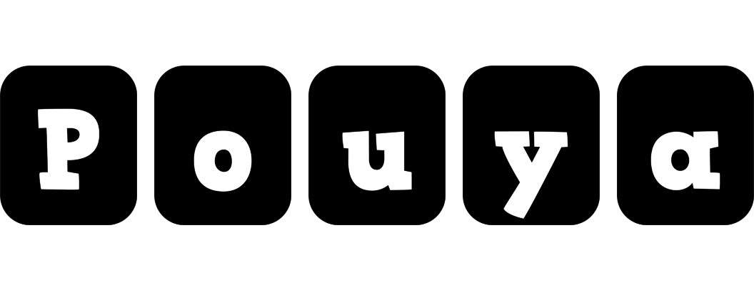 Pouya box logo