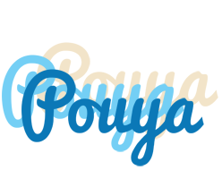 Pouya breeze logo