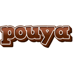 Pouya brownie logo