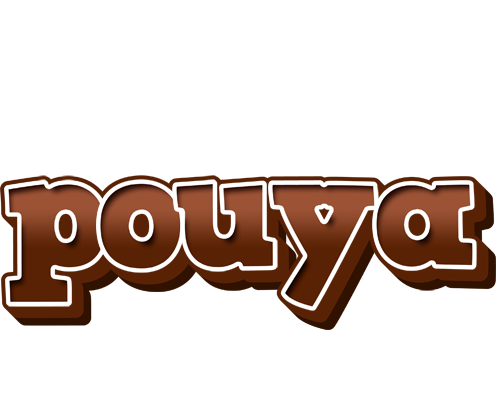 Pouya brownie logo