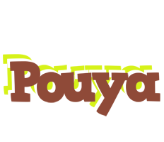 Pouya caffeebar logo