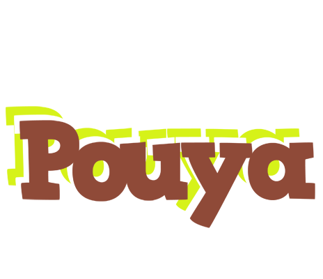 Pouya caffeebar logo