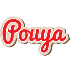 Pouya chocolate logo