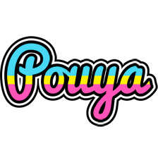 Pouya circus logo