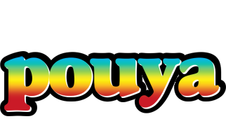 Pouya color logo