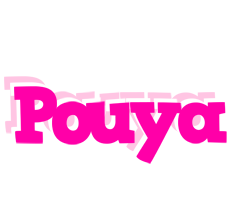 Pouya dancing logo