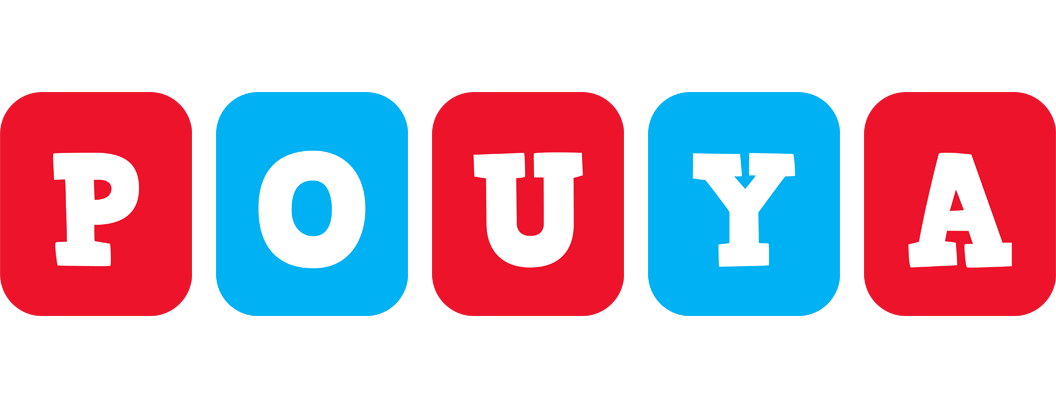 Pouya diesel logo