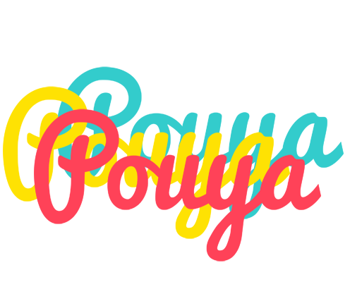 Pouya disco logo