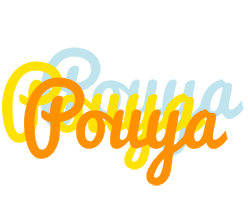 Pouya energy logo