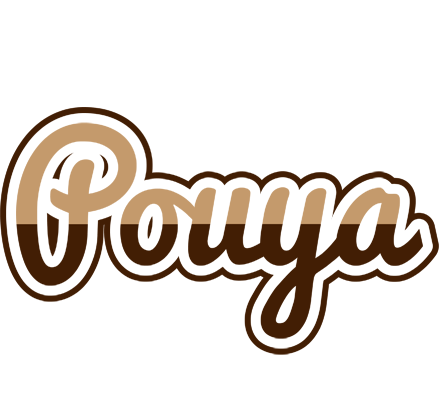Pouya exclusive logo