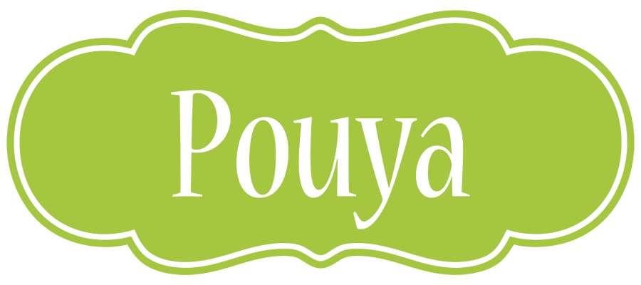 Pouya family logo