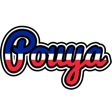Pouya france logo