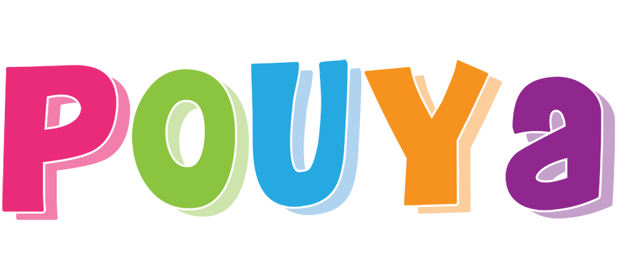 Pouya friday logo