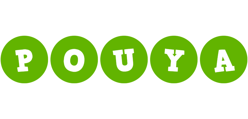 Pouya games logo