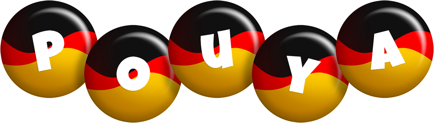 Pouya german logo