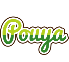 Pouya golfing logo