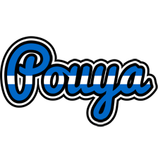 Pouya greece logo