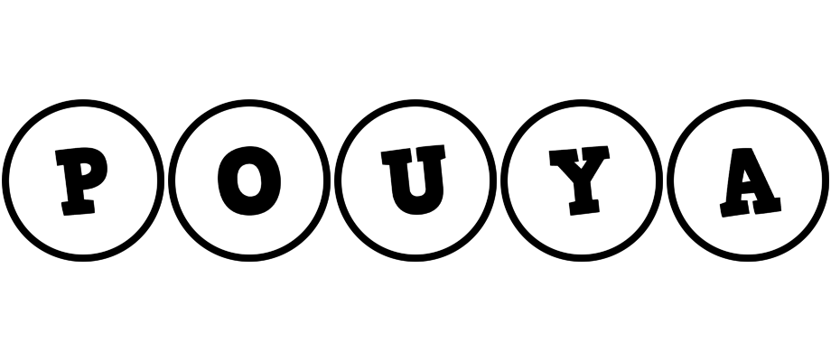 Pouya handy logo