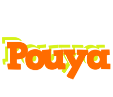 Pouya healthy logo