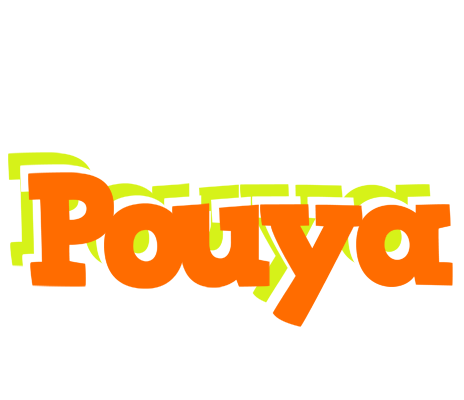 Pouya healthy logo