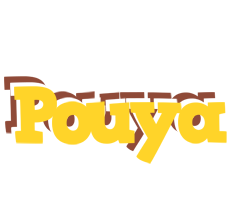 Pouya hotcup logo