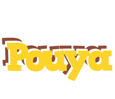 Pouya hotcup logo