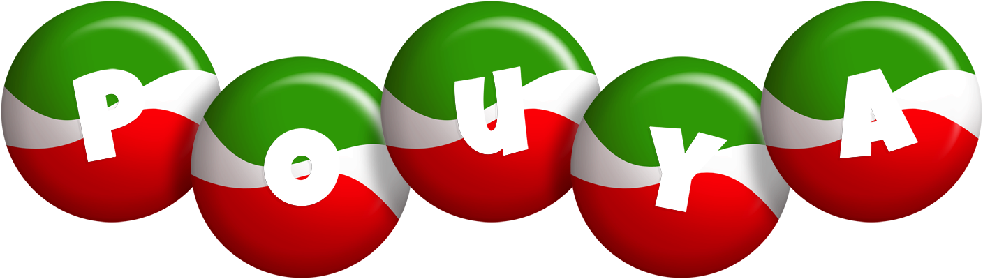 Pouya italy logo