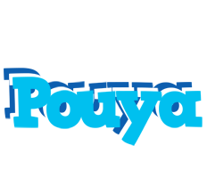 Pouya jacuzzi logo