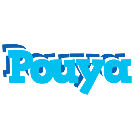 Pouya jacuzzi logo